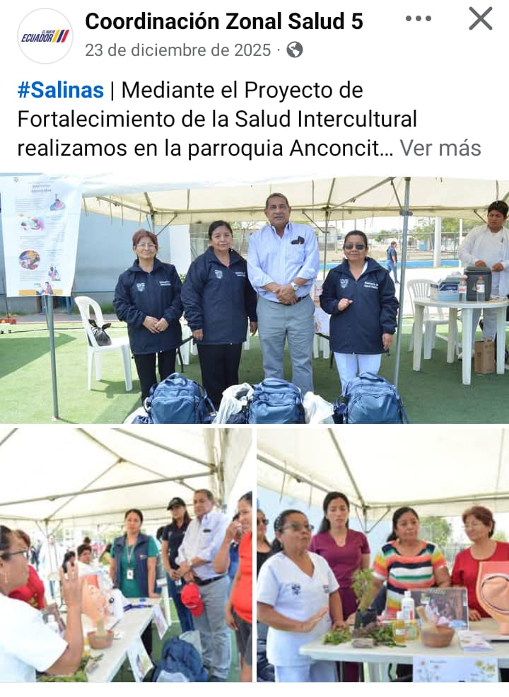 PROYECTO DE FORTALECIMIENTO DE LA SALUD INTERCULTURAL