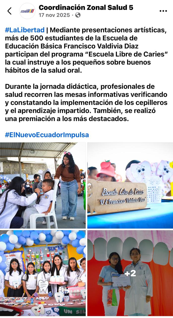 FORTALECEMOS EL PROGRAMA