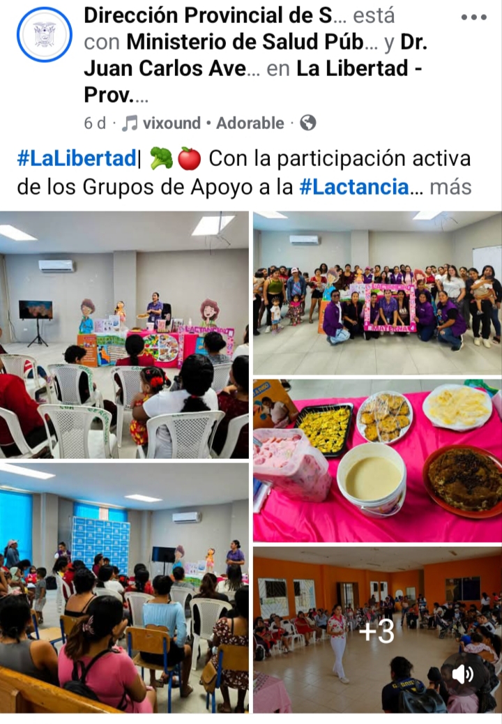 CUIDAMOS LA SALUD DE NUESTROS GESTANTES